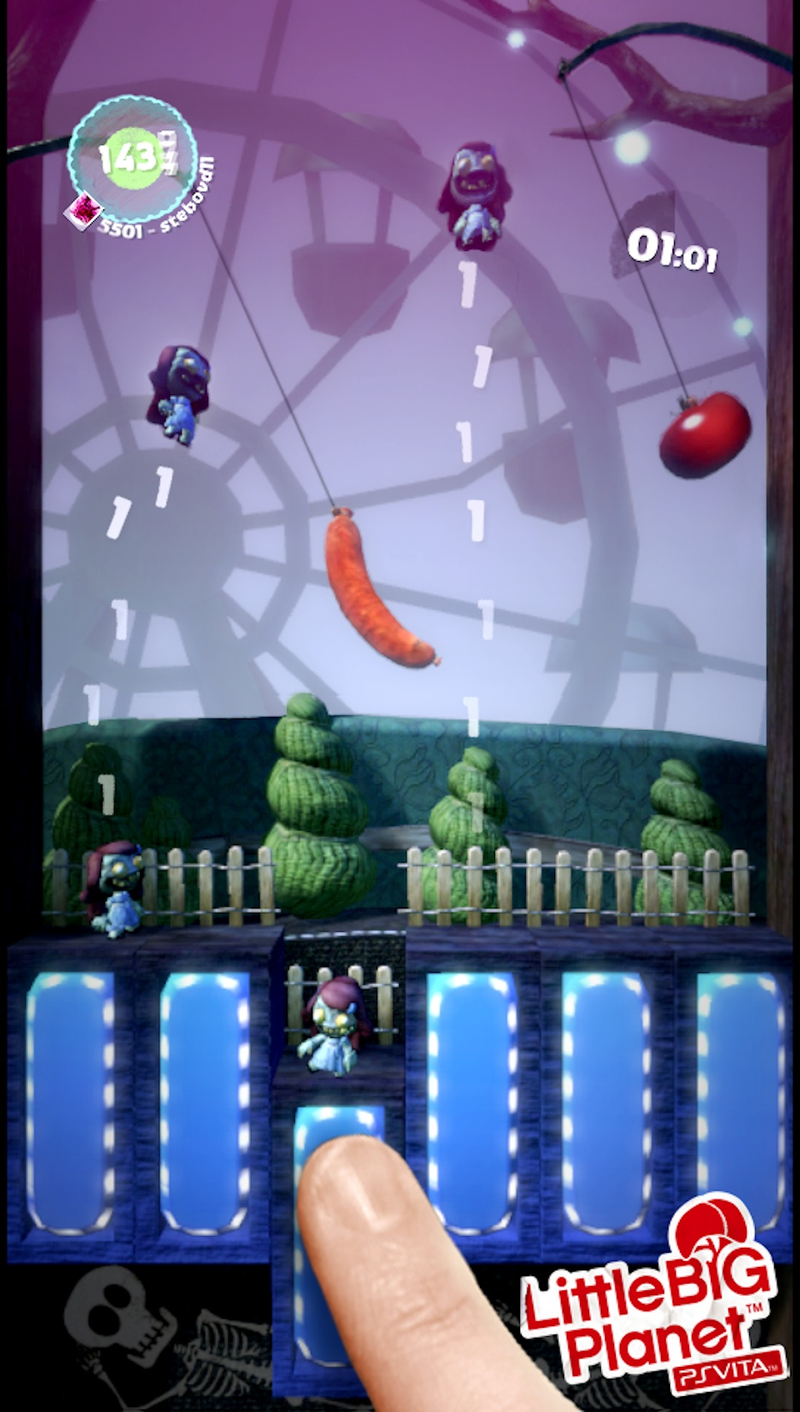 Illustration for article titled 8 Things You Should Know About LittleBigPlanet On The PlayStation Vita